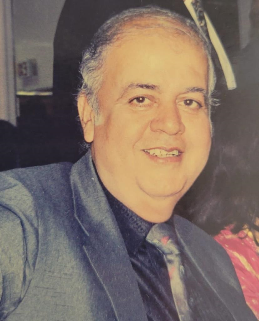 Kishore H. Sharma